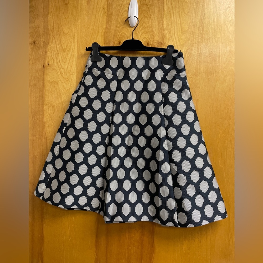 Jupe Textured Skirt
